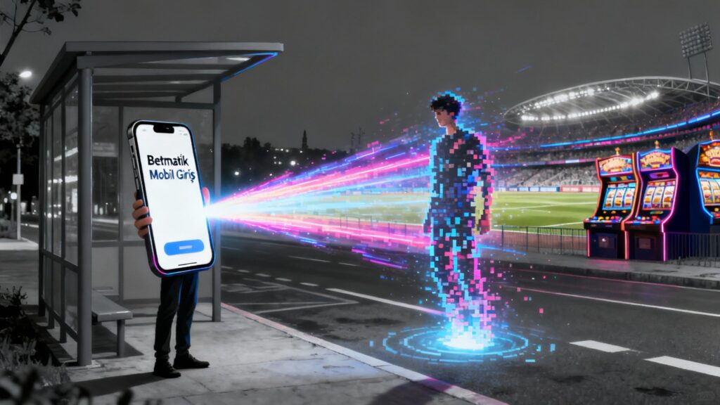 Betmatik Mobil Giriş