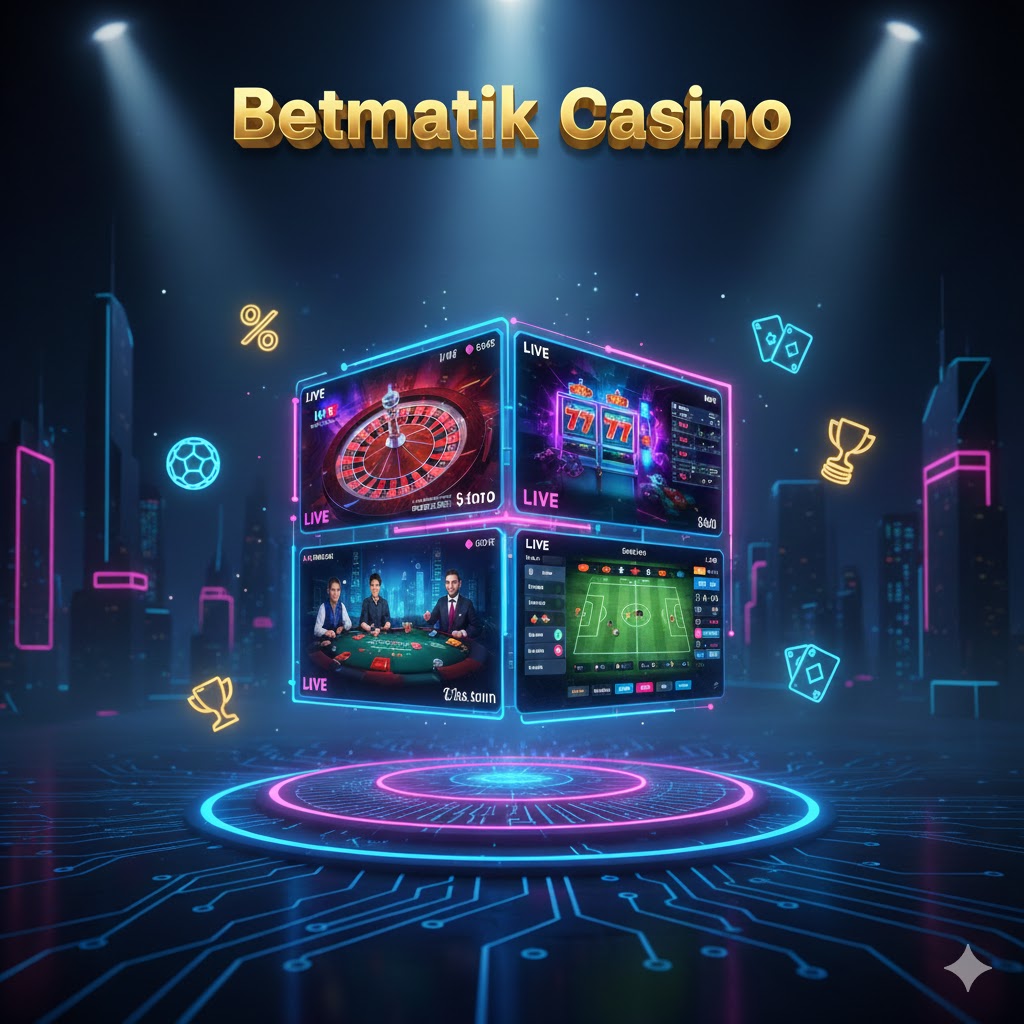 Betmatik Casino