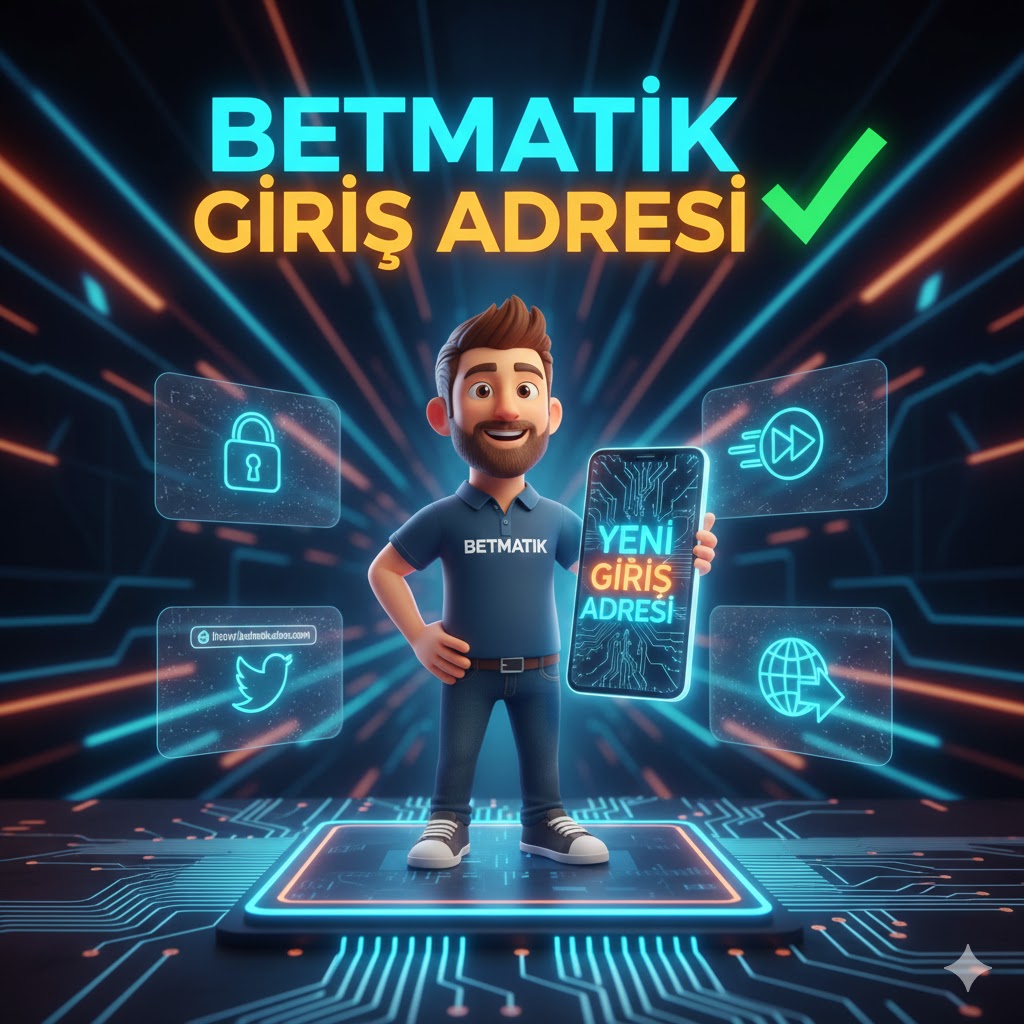 Betmatik Giriş Adresi