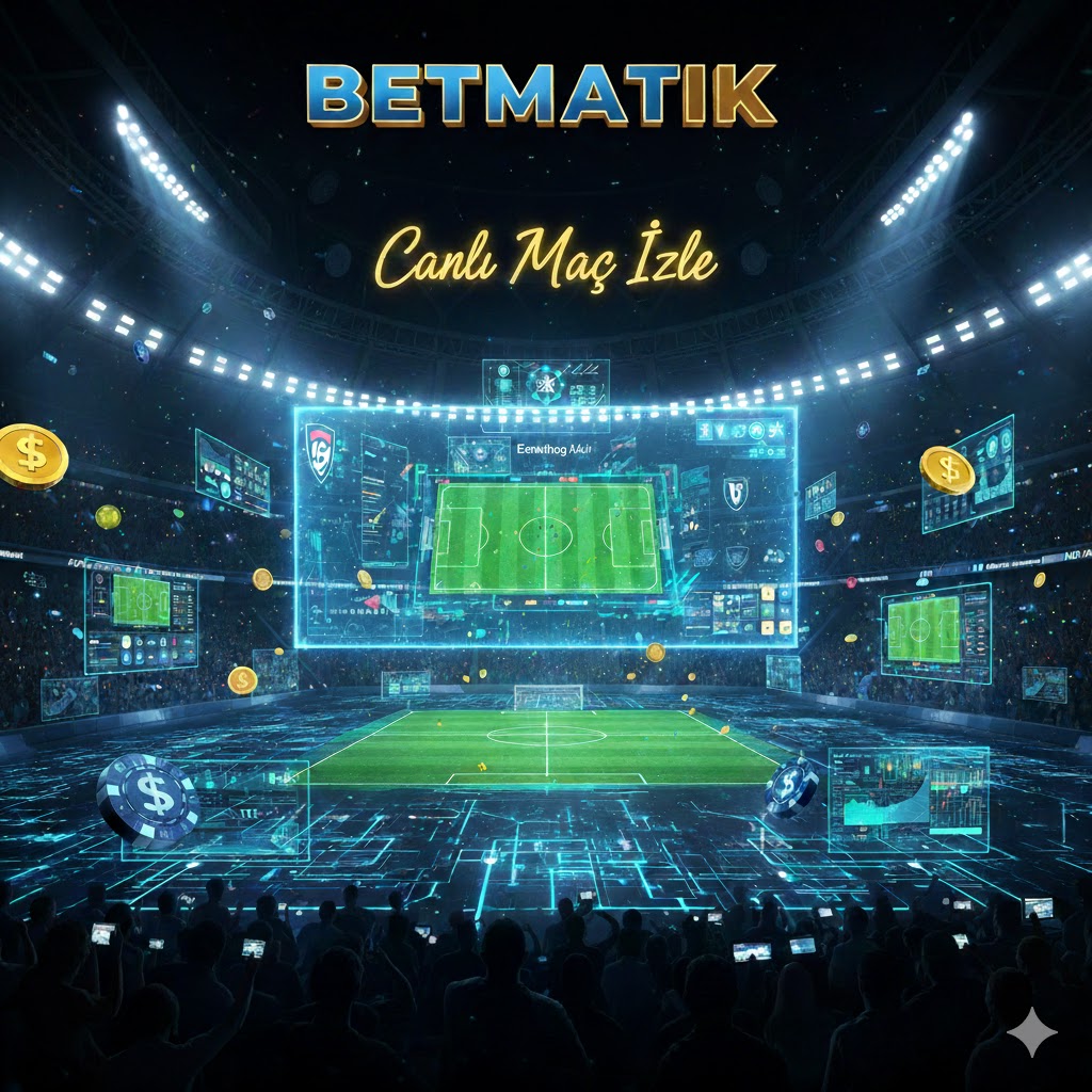 Betmatik Canlı Maç
