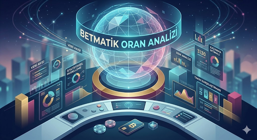 Betmatik Oran Analizi