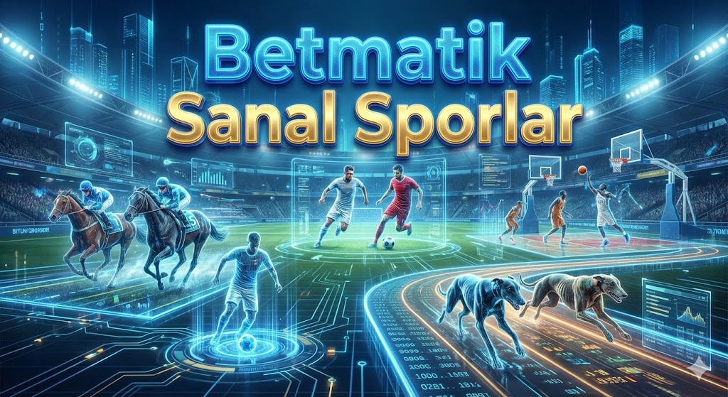 Betmatik Sanal Sporlar 