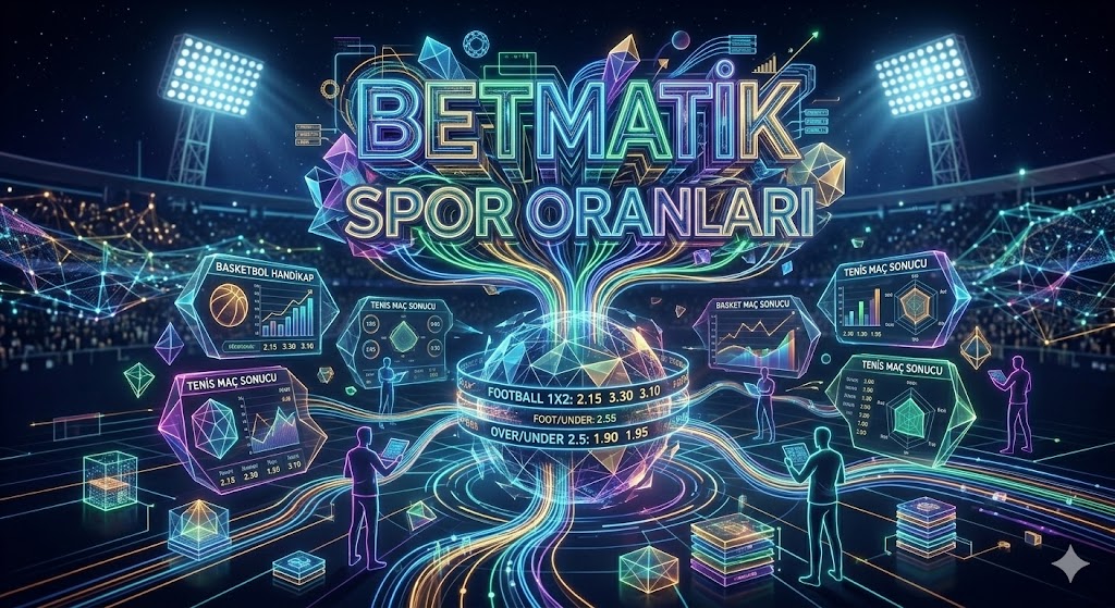 Betmatik Spor Oranları
